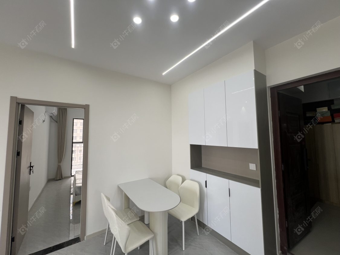 常州新城桃李郡在租房源室内图_小牛看房