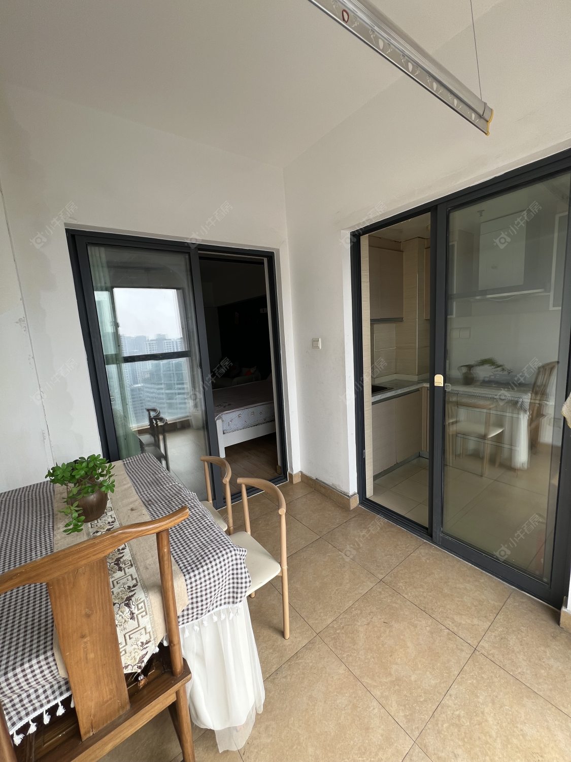 常州新北万达广场在租房源室内图_小牛看房