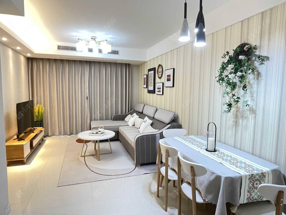 常州新城公馆荣域在租房源室内图_小牛看房