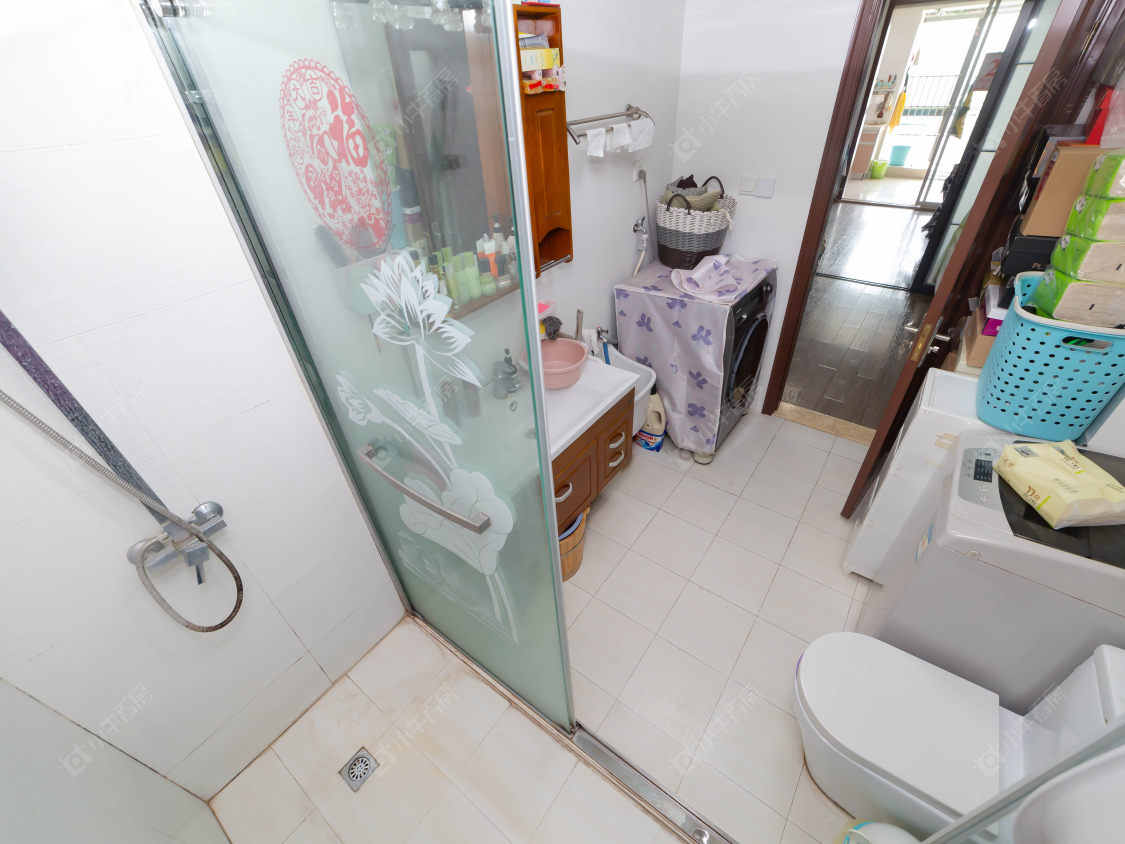 常州新城尚东区花园西区在售二手房源室内图_小牛看房