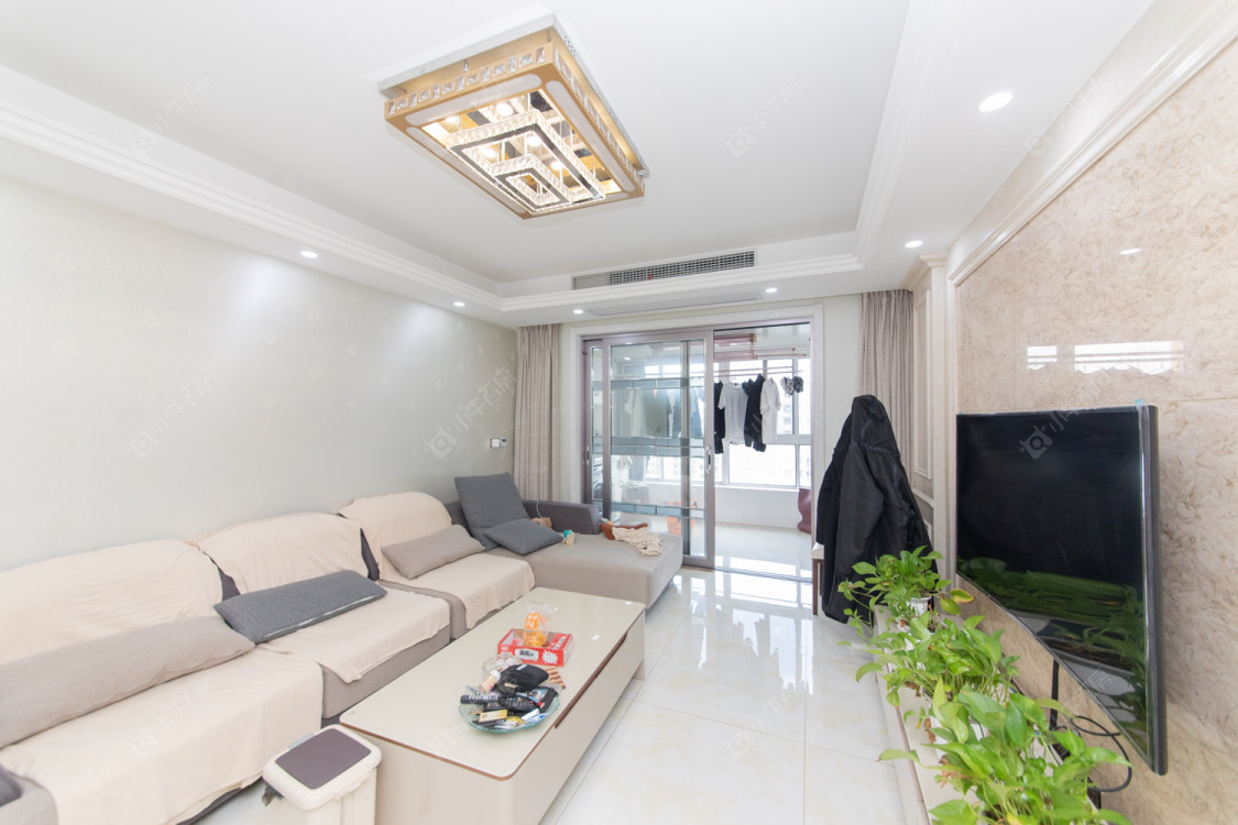 常州梧桐香郡一期在售二手房源室内图_小牛看房