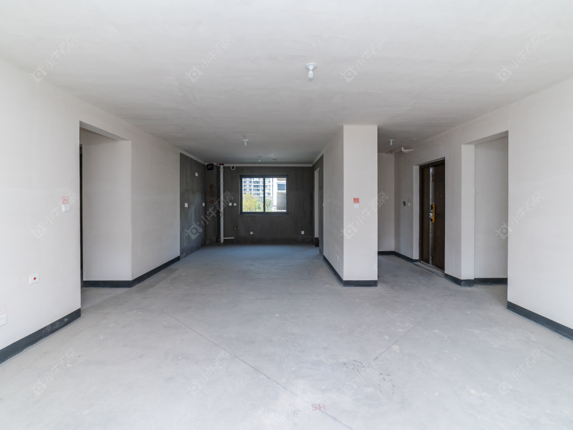 常州美的世茂云筑在售二手房源室内图_小牛看房