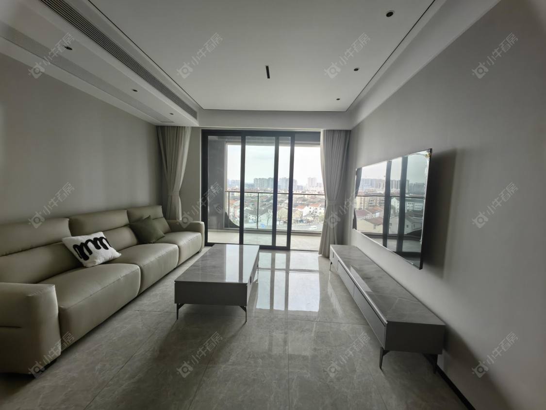 常州万科瑧湾汇（原蓝光黑钻）3室2厅2卫出租_小牛看房