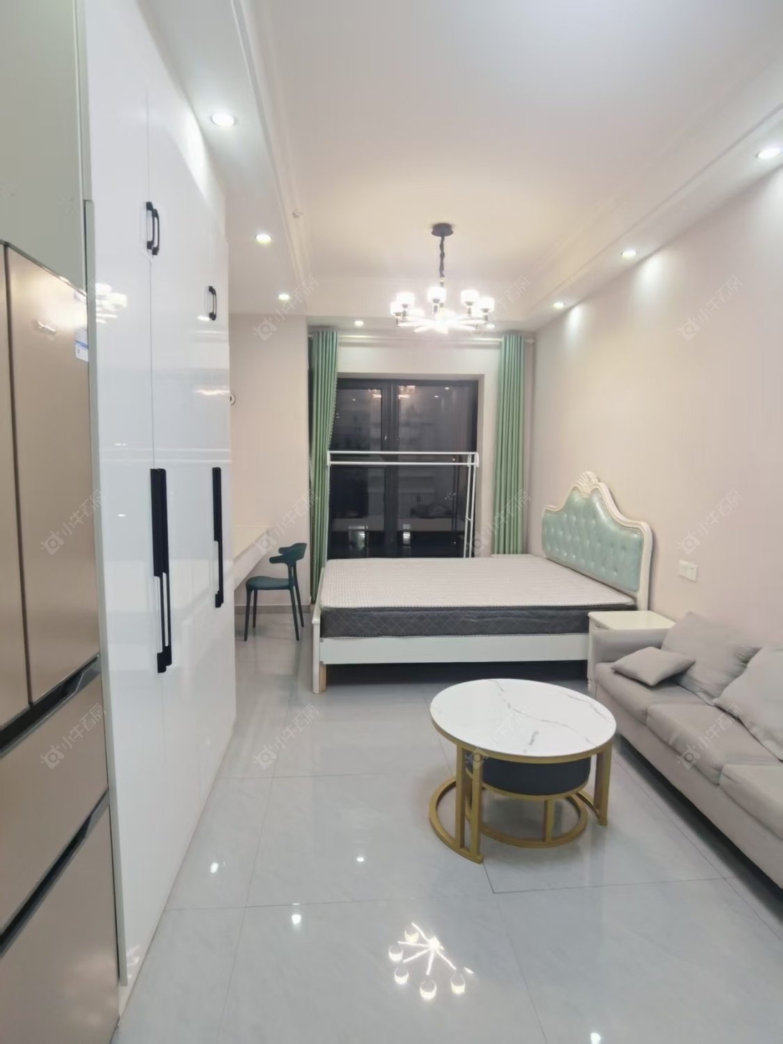 常州龙湖星图在租房源室内图_小牛看房