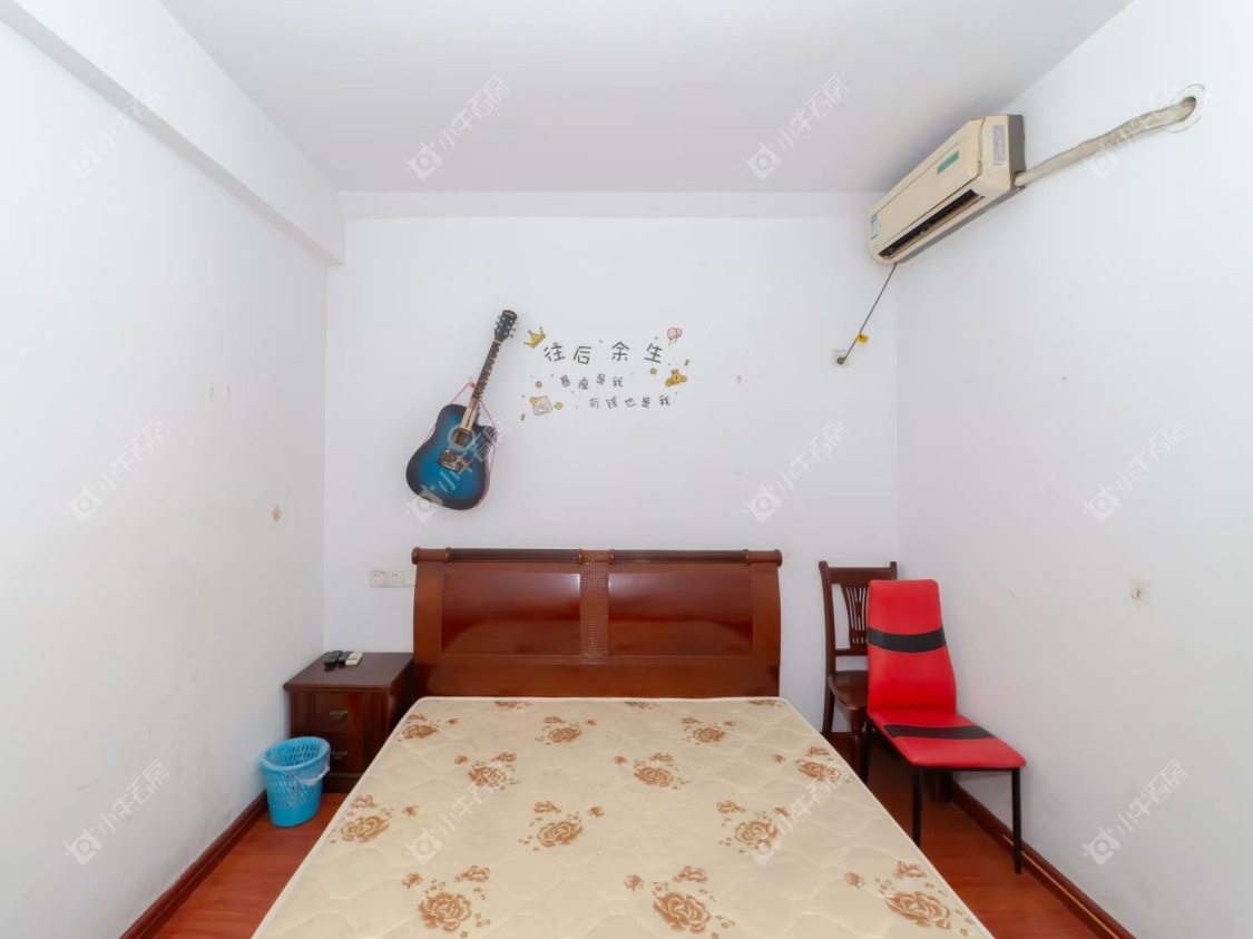 常州新城尚东区花园西区在租房源室内图_小牛看房