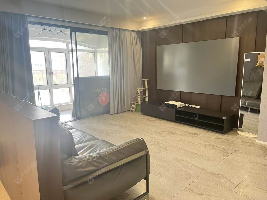 常州大名城西区二区3室2厅2卫出租房源图片