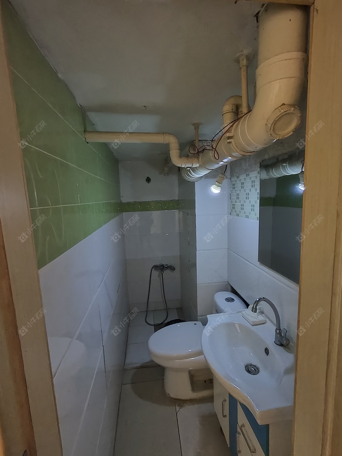 常州吾悦广场金苹果公寓在租房源室内图_小牛看房