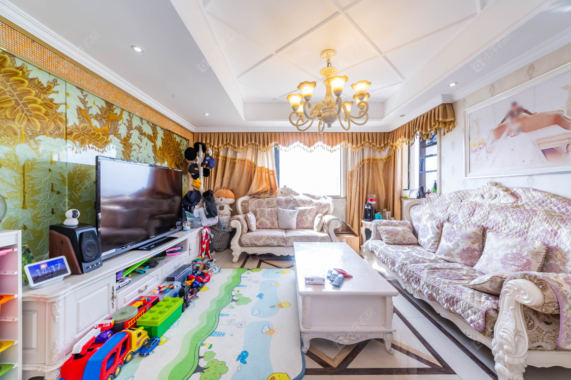 常州天山花园在售二手房源_小牛看房