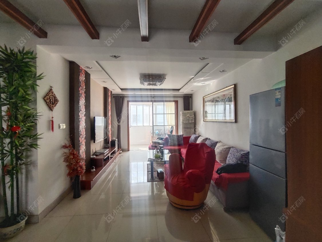 常州潞城花苑在租房源室内图_小牛看房