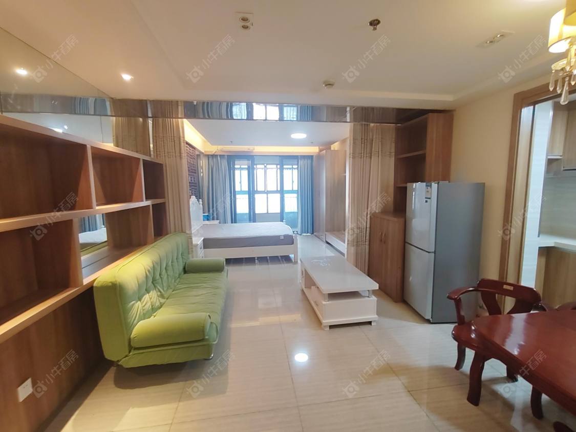 常州恒大翡翠华庭在租房源室内图_小牛看房