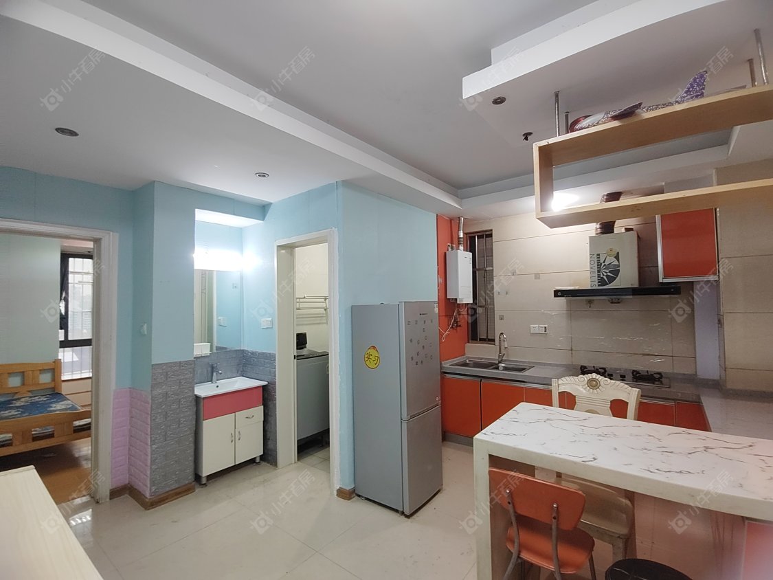 常州翠园世家租房_小牛看房