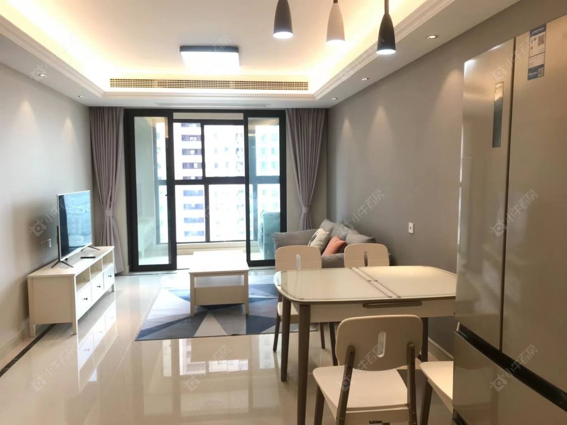 常州新城樾府(新北)在租房源户型图_小牛看房