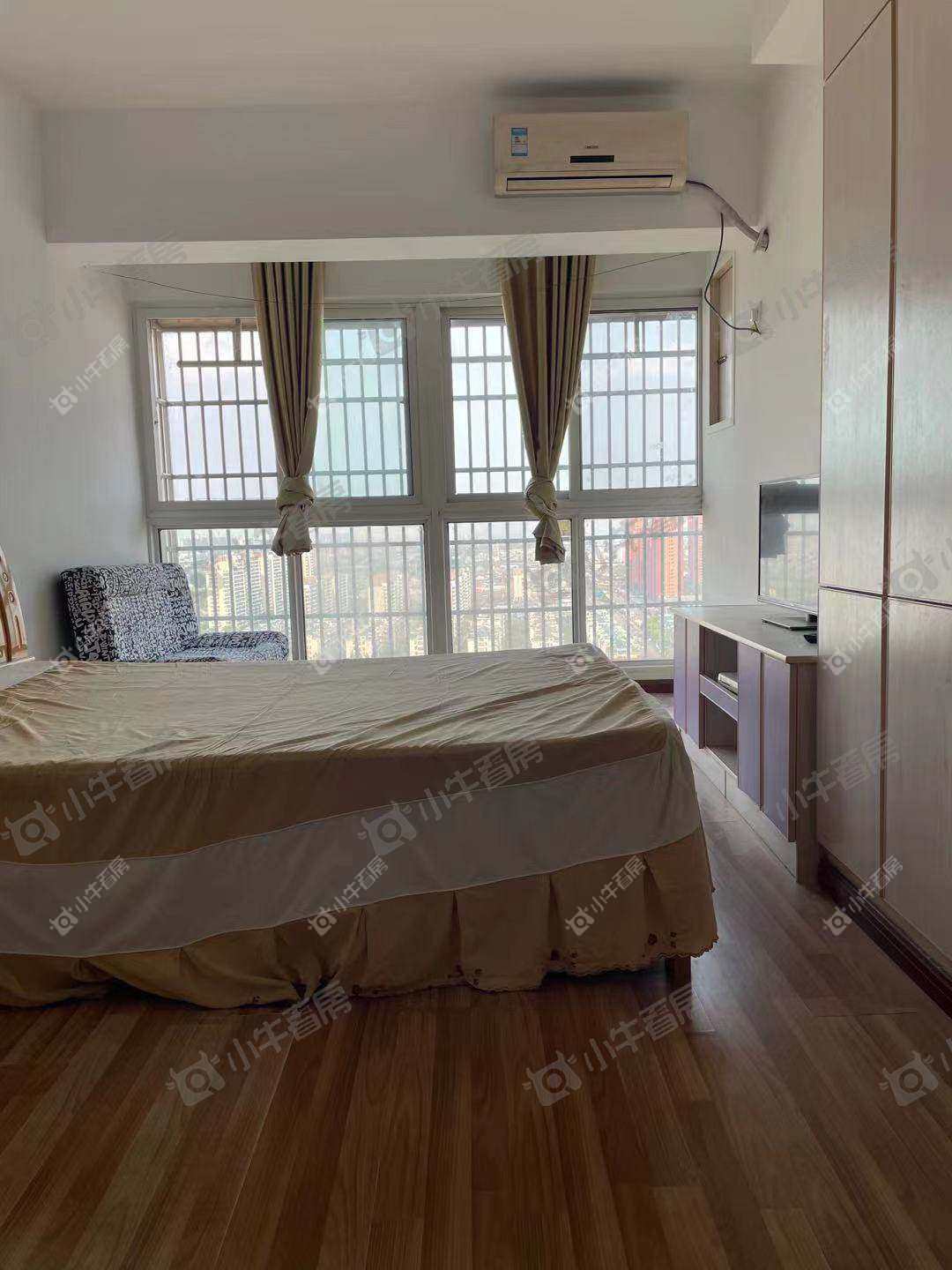 常州香江壹品租房_香江壹品1室1厅房源出租