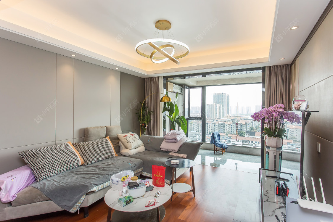 常州旭辉铂悦天宁在售二手房_小牛看房