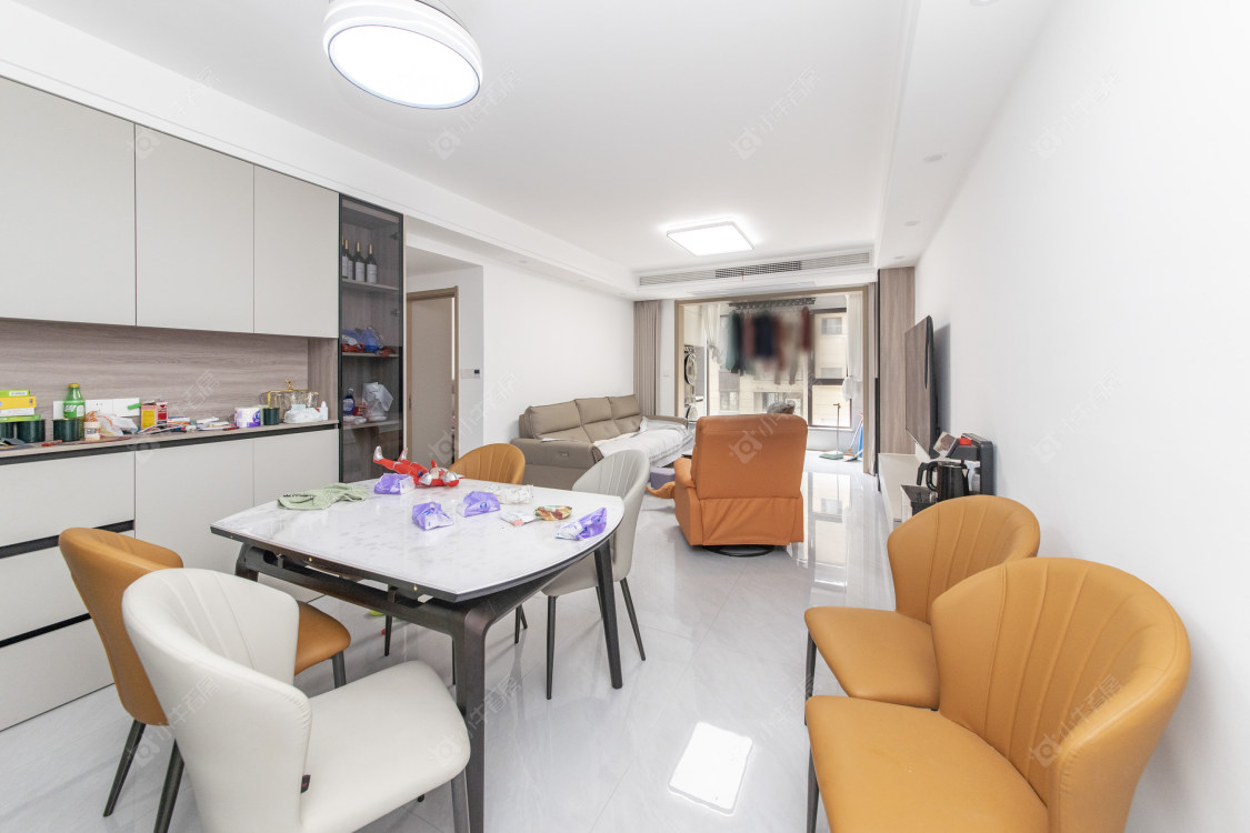 常州中梁首府壹号在售二手房源室内图_小牛看房