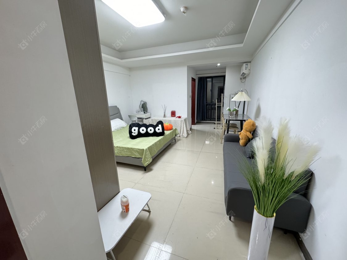 常州万博生活广场在租房源室内图_小牛看房