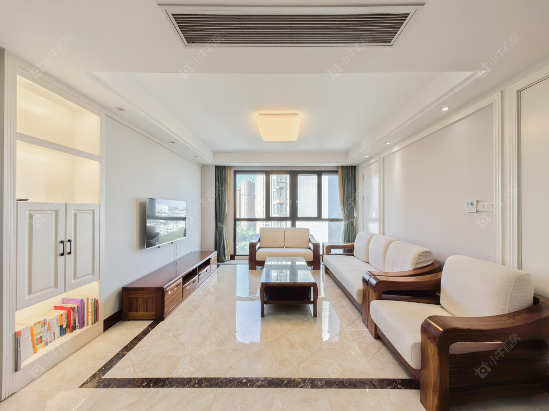 常州新城御景湾在售二手房源室内图_小牛看房