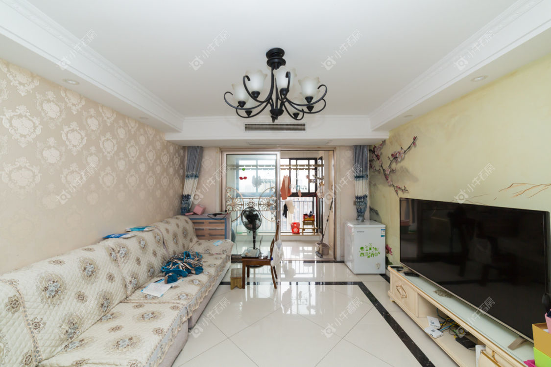 常州香溢紫郡三期在租房源室内图_小牛看房