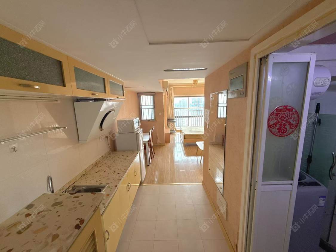 常州公园路在租房源室内图_小牛看房