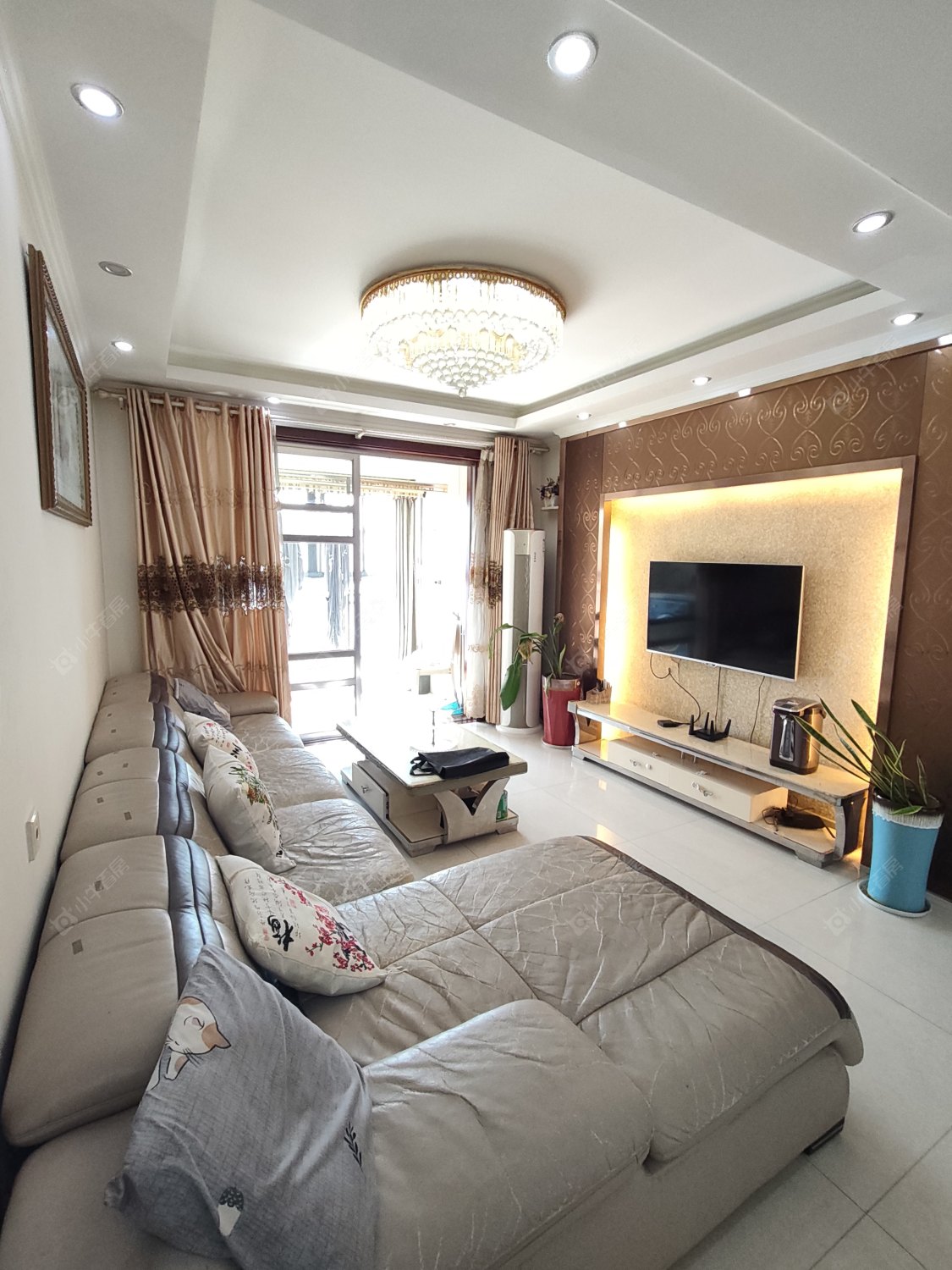 新城域二期房源室内图 常州新城域二期在租房源室内图_小牛看房