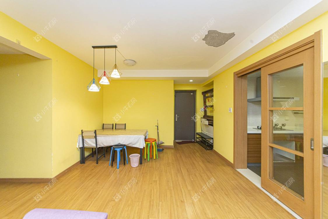 常州万科城在租房源室内图_小牛看房