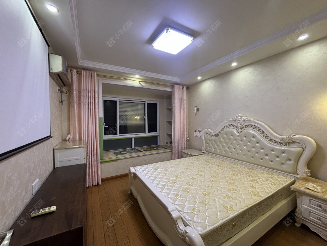 常州招商花园城在租房源室内图_小牛看房