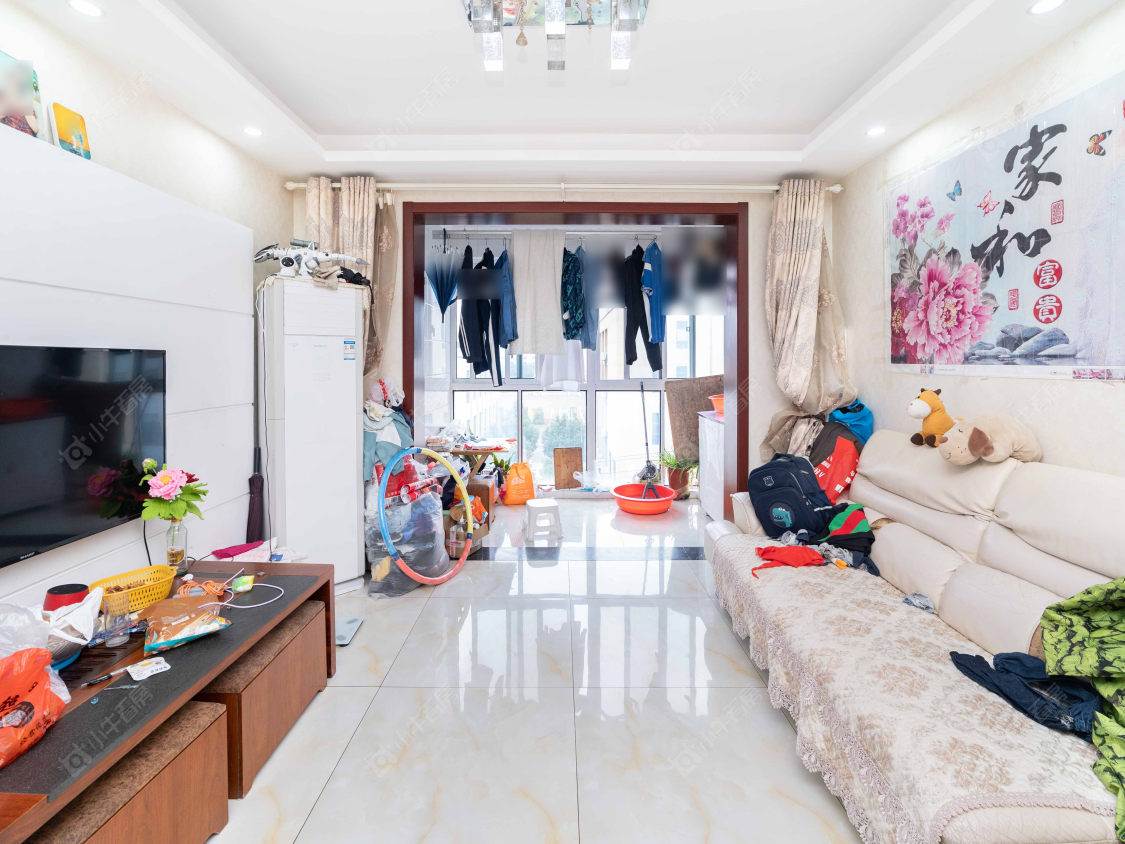 常州新城域一期在售二手房源室内图_小牛看房