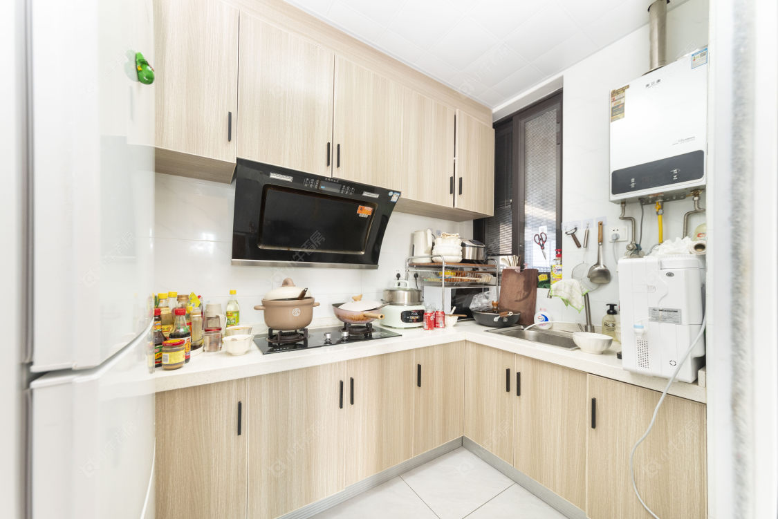 常州美的金科公园天下在售二手房源室内图_小牛看房