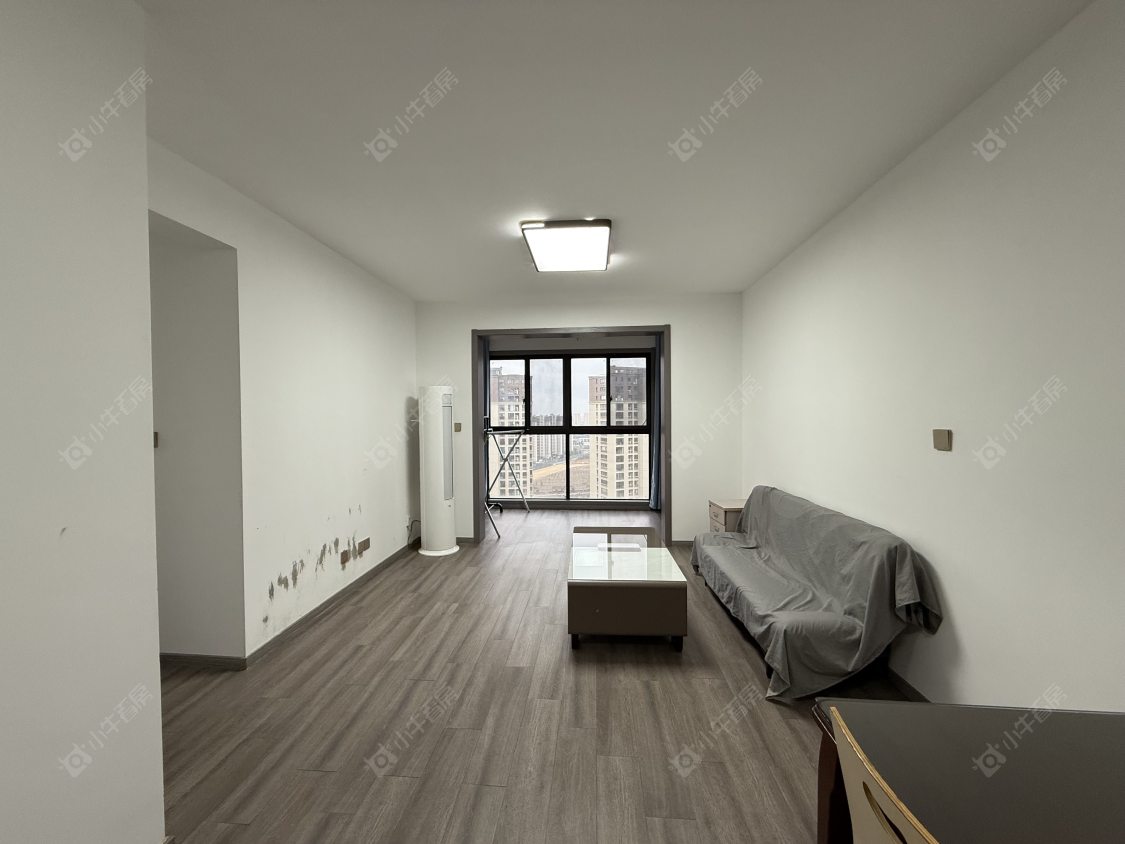 常州蔚蓝天地三四期在租房源室内图_小牛看房