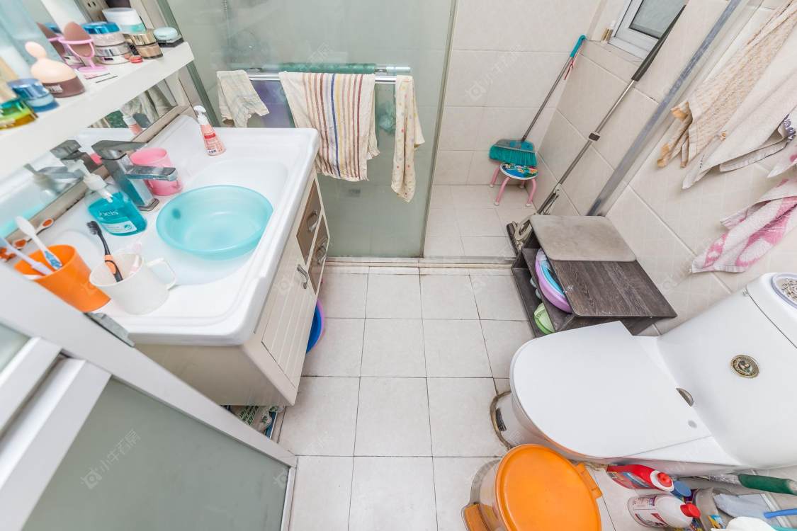 常州港龙紫荆城在售二手房源室内图_小牛看房