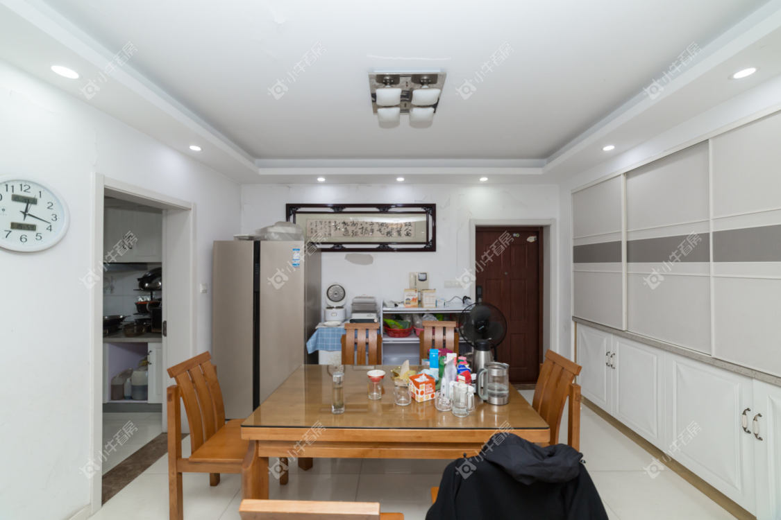 常州公园壹号四期在租房源室内图_小牛看房