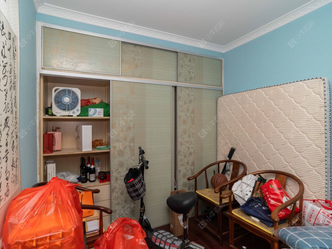 常州花园西郡在售二手房源室内图_小牛看房