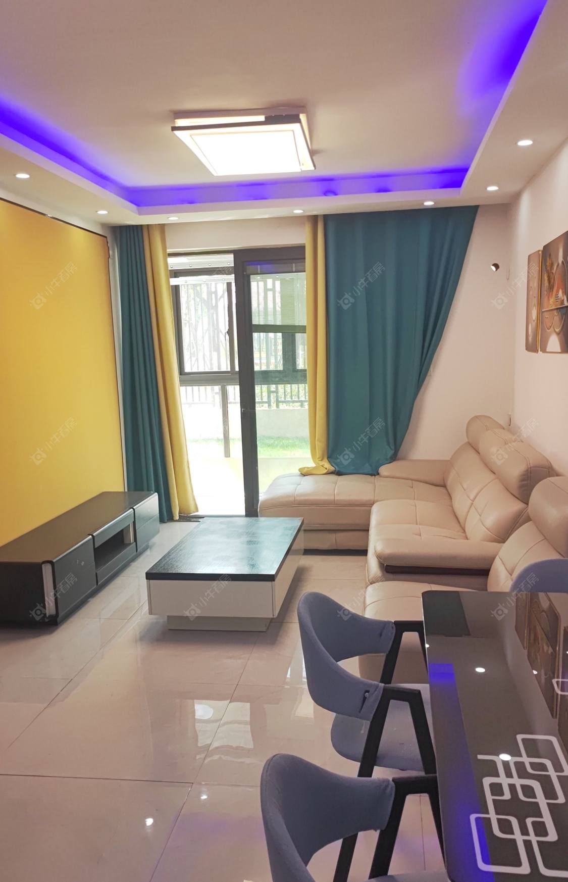 常州牡丹招商公园学府在租房源户型图_小牛看房