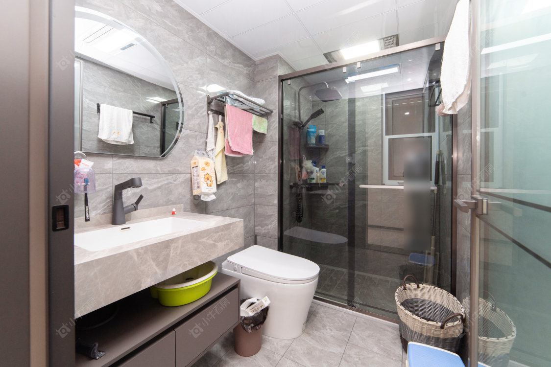 常州路劲城市印象在售二手房源室内图_小牛看房