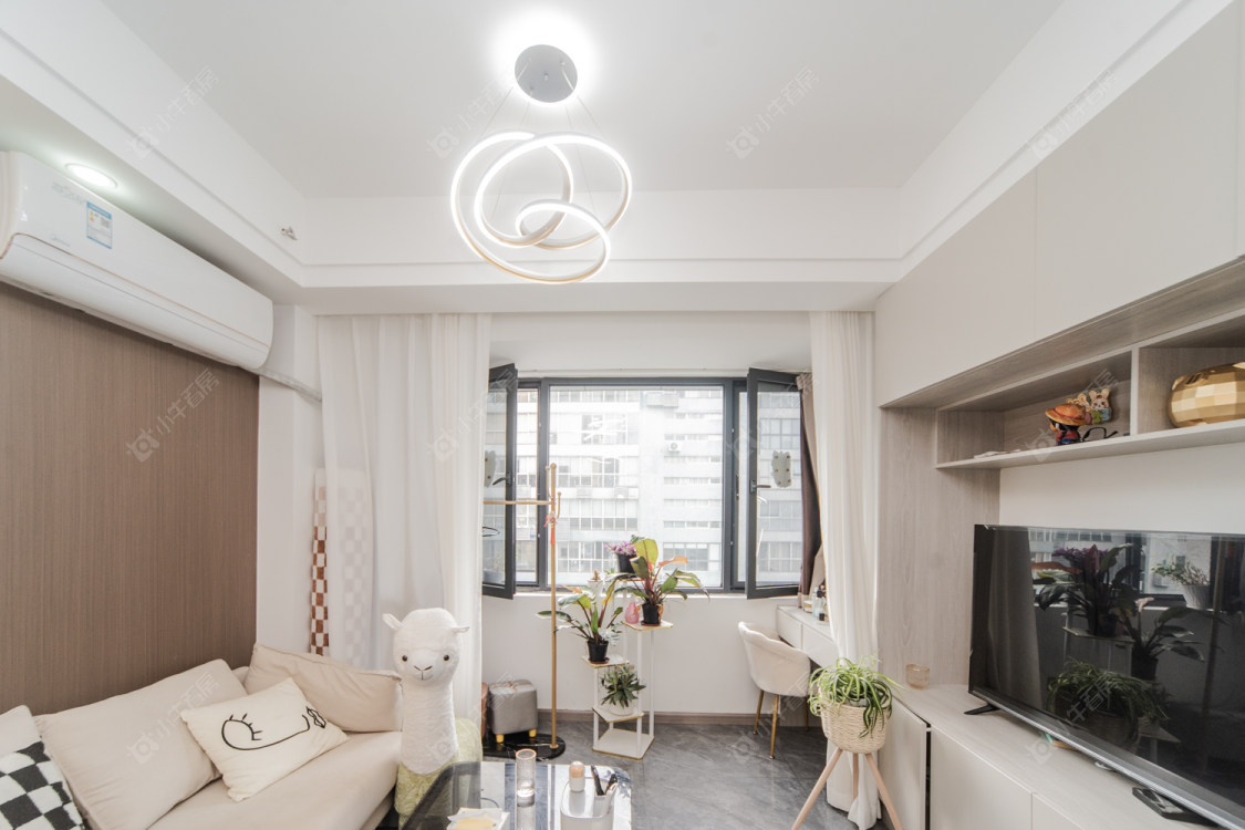 常州芝荟时光在售二手房源室内图_小牛看房