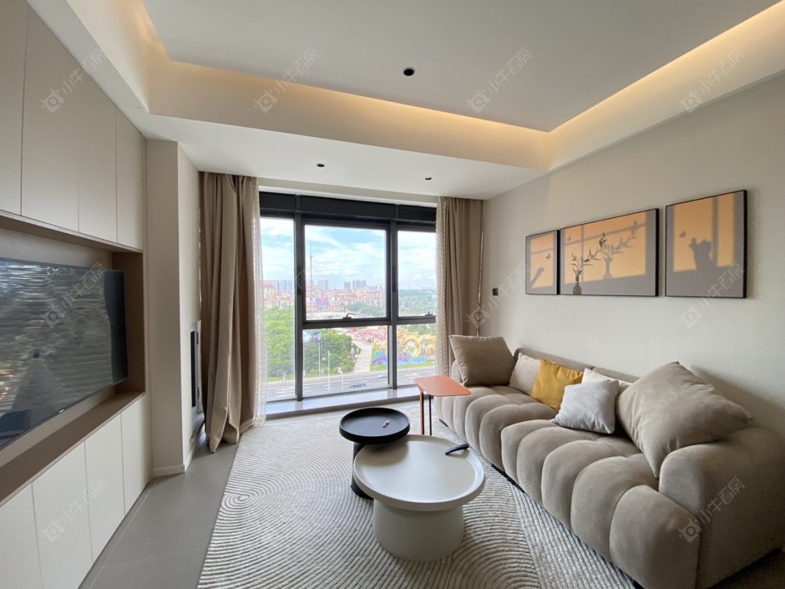 常州世茂广场在租房源室内图_小牛看房