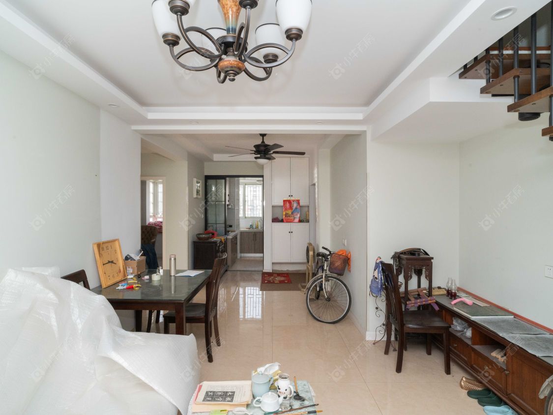 常州梧桐苑西区3室2厅1卫在售二手房房源图片