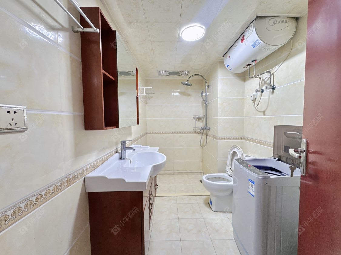 常州茂业泰富城在租房源室内图_小牛看房