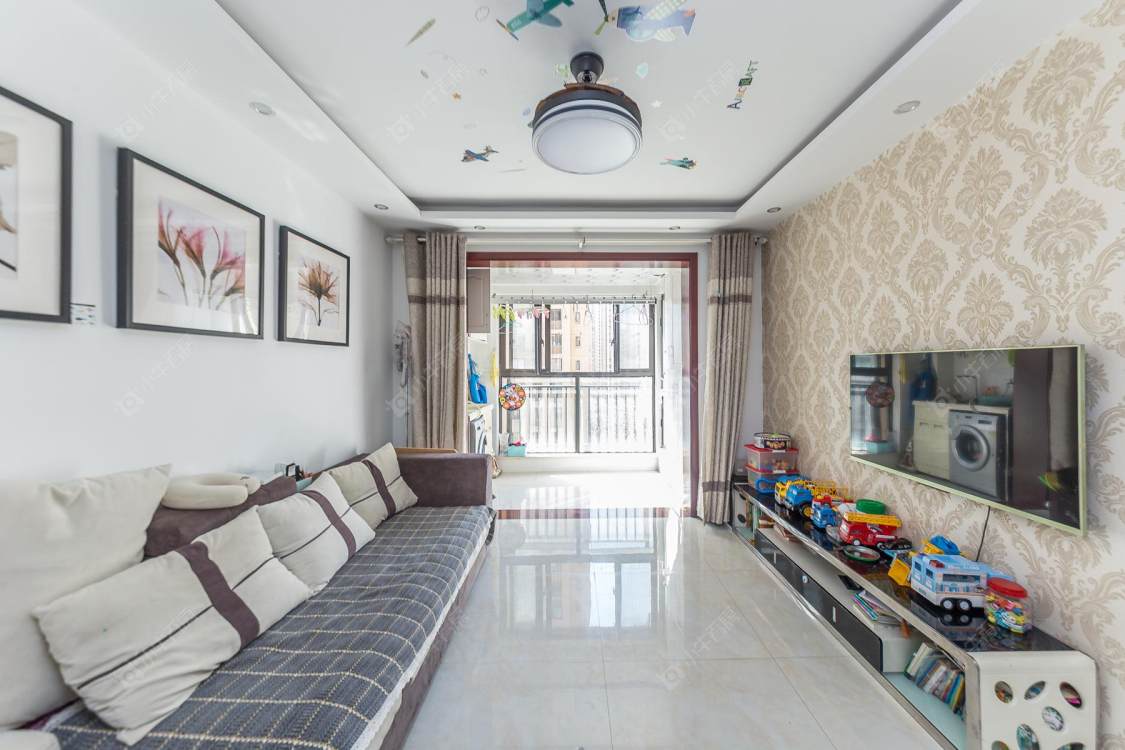 常州香溢紫郡二期在售二手房源室内图_小牛看房