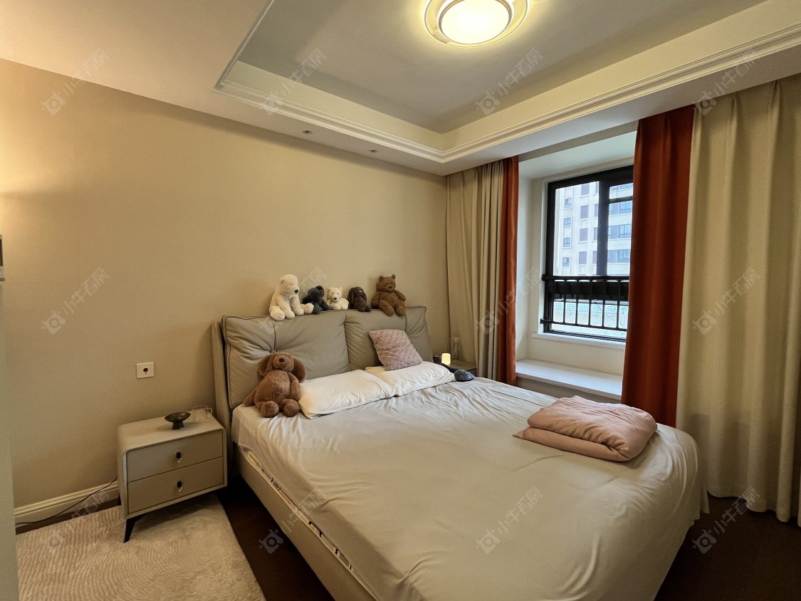 常州新城华宇悦隽公馆在租房源_小牛看房