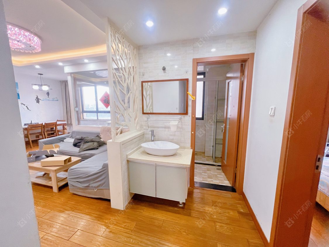 常州龙德花园在租房源室内图_小牛看房