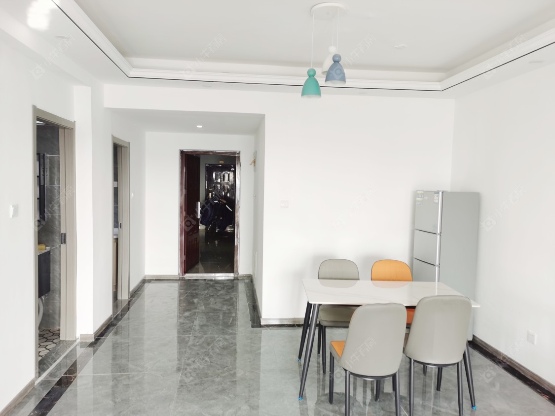 常州百兴华府一期在租房源_小牛看房