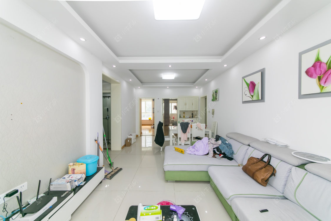 常州陈渡新苑在售二手房源室内图_小牛看房