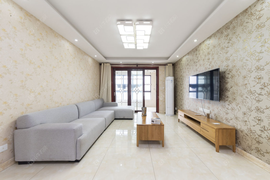 常州莱蒙城公园里在售二手房源室内图_小牛看房