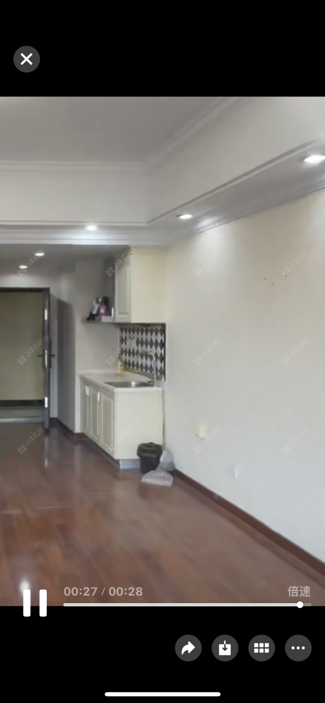 常州武进万达广场在租房源室内图_小牛看房