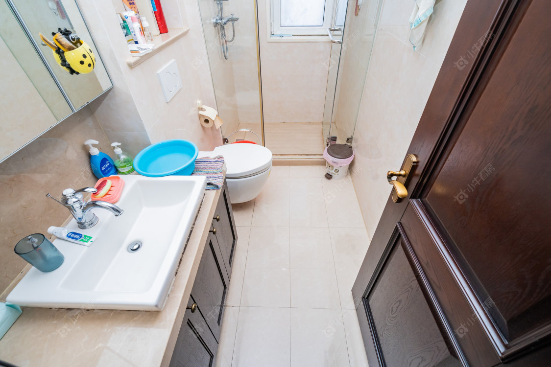 常州朗诗競园在售二手房源室内图_小牛看房