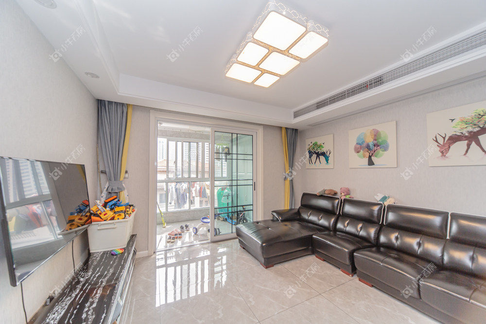 常州荣盛馨河郦舍在租房源室内图_小牛看房