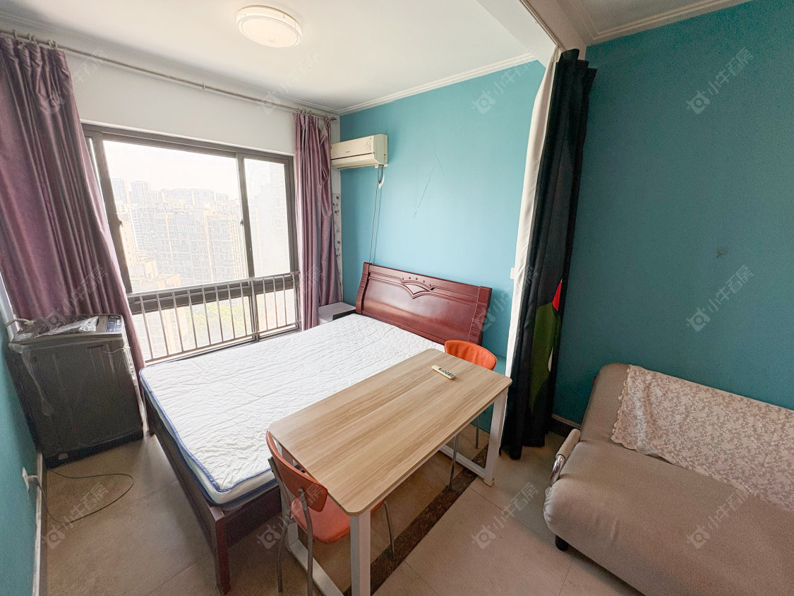 常州金百国际在租房源室内图_小牛看房