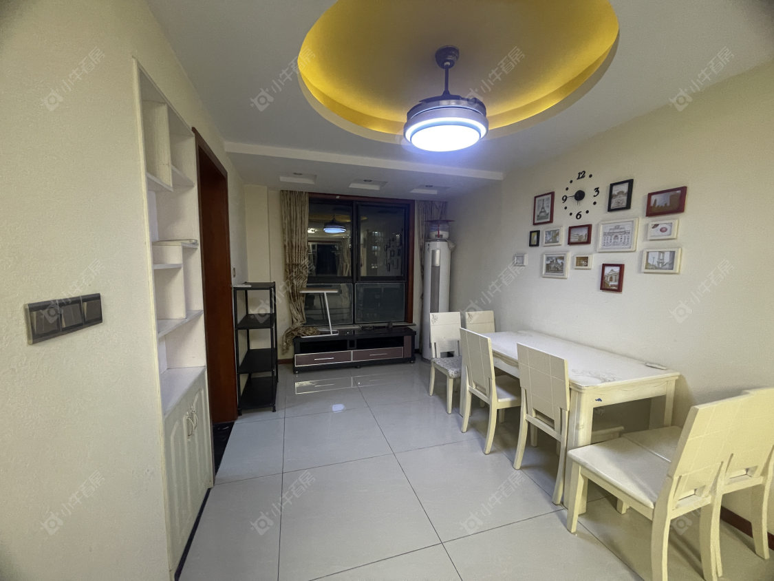 常州新城香溢澜桥一期在租房源室内图_小牛看房