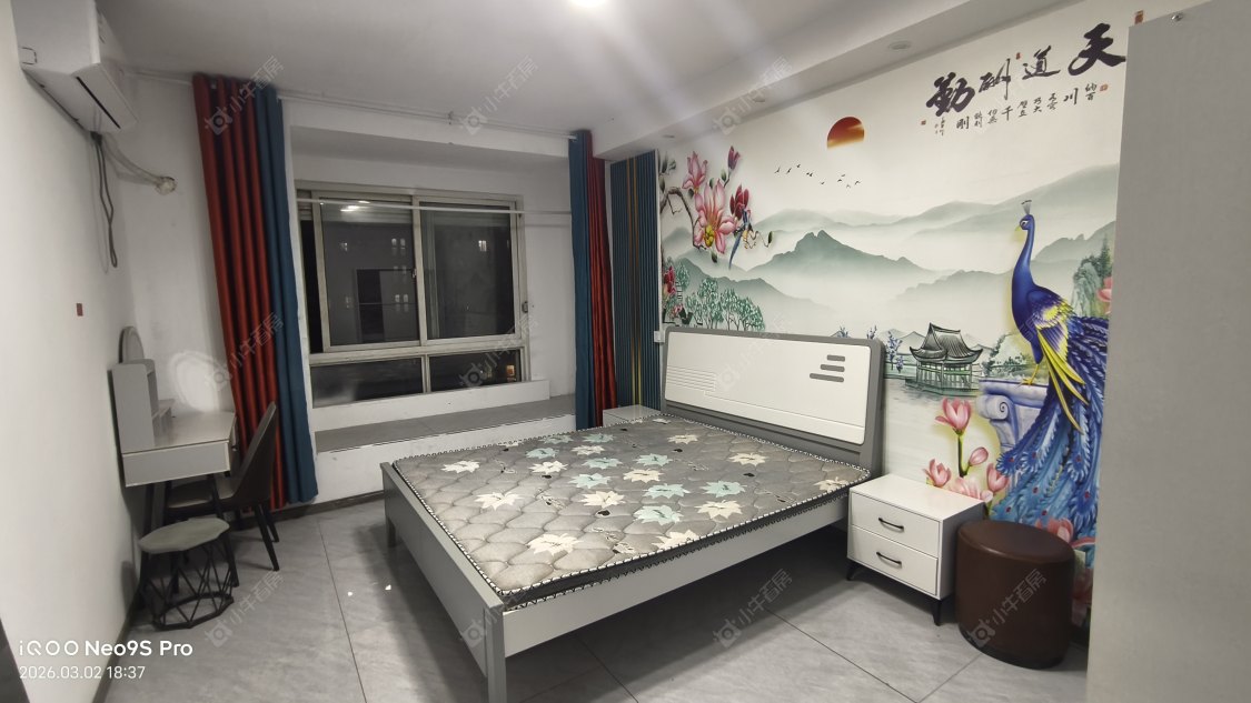 常州港龙紫荆城在租房源室内图_小牛看房